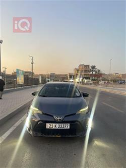 تۆیۆتا کۆرۆلا